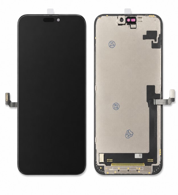 iP 16 Plus FHD LCD Display Assembly