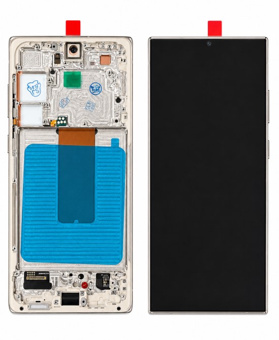 S23 Plus W/F OLED LCD Display Assembly