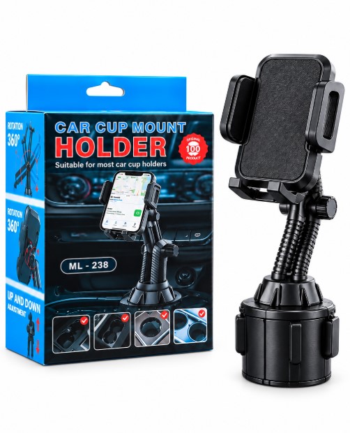 ML238 CAR CUP HOLDER