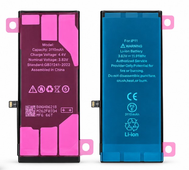 iPhone 11 Battery