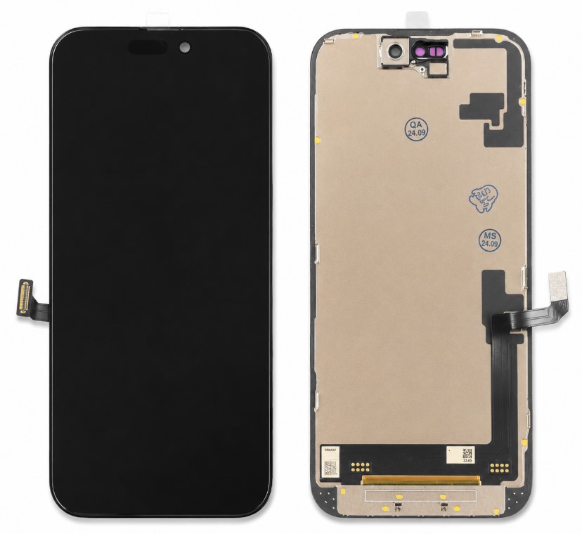iP 16 FHD LCD Display Assembly