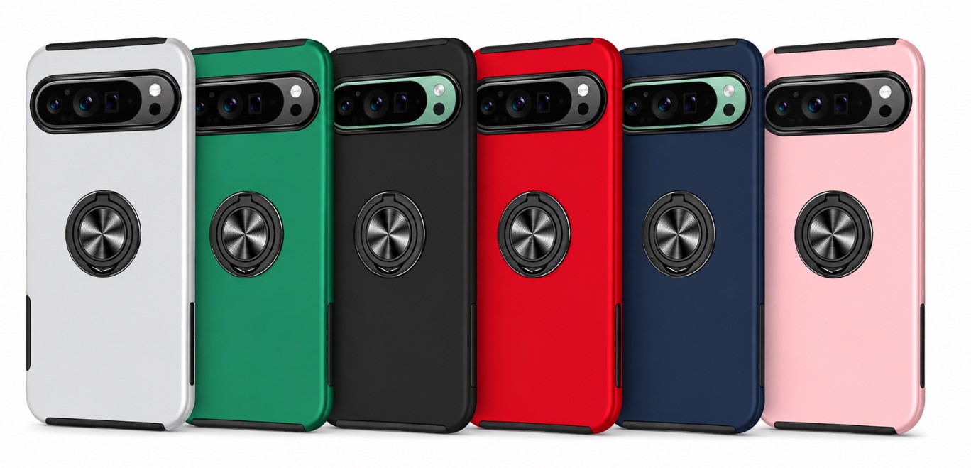 Pixel Ring Case