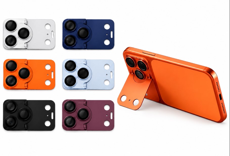 Camera Plate with Stand