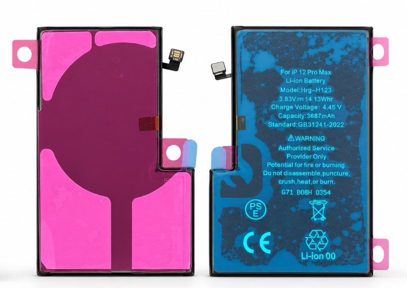 iPhone 12 Pro Max Battery