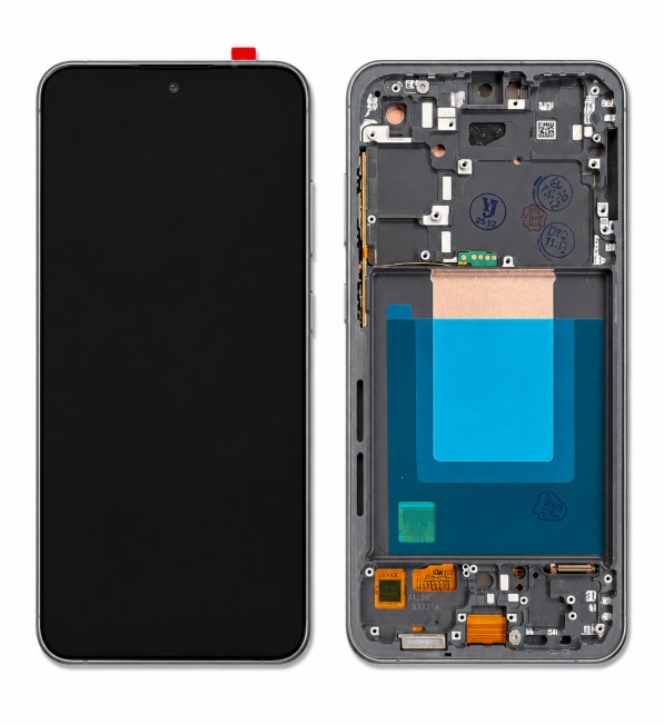 S24 FE W/F ORG LCD Display Assembly
