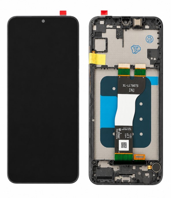A05S W/F ORG LCD Display Assembly