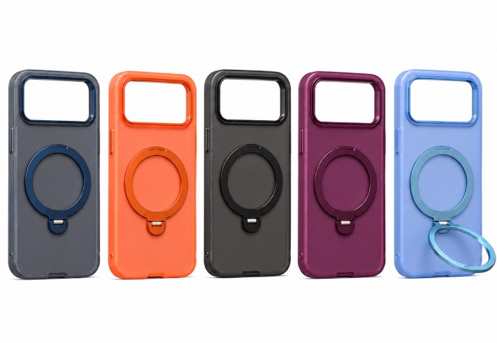 Bumpy Stand Case