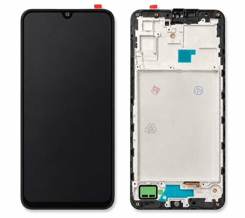 A17 W/F OLED LCD Display Assembly