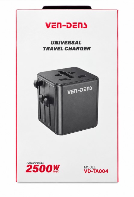 Ven Den VD TA004 Travel Charger