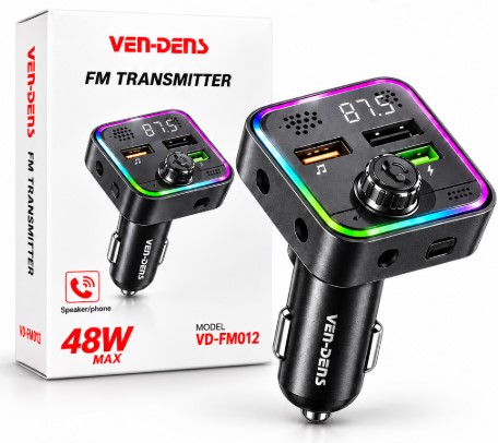 Ven Den VD-FM012 FM Transmitter