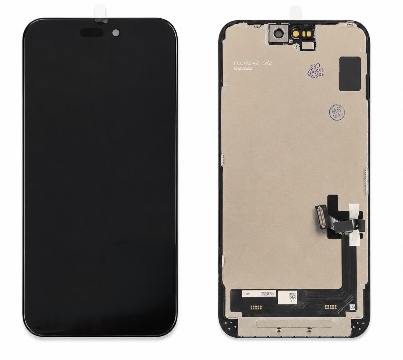 iP 15 HD+ LCD Display Assembly
