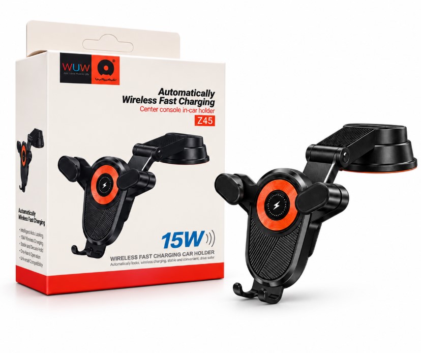 Z45 WIRLESS CAR MOUNT