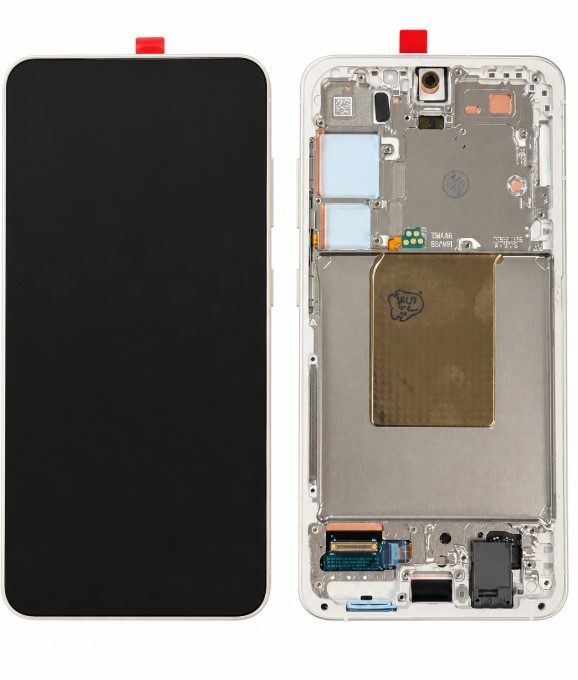 S24 W/F ORG LCD Display Assembly