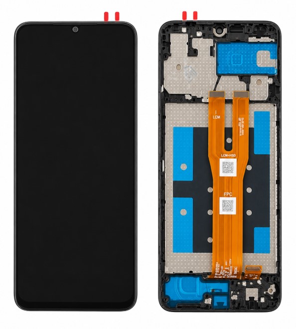 A06 W/F ORG LCD Display Assembly