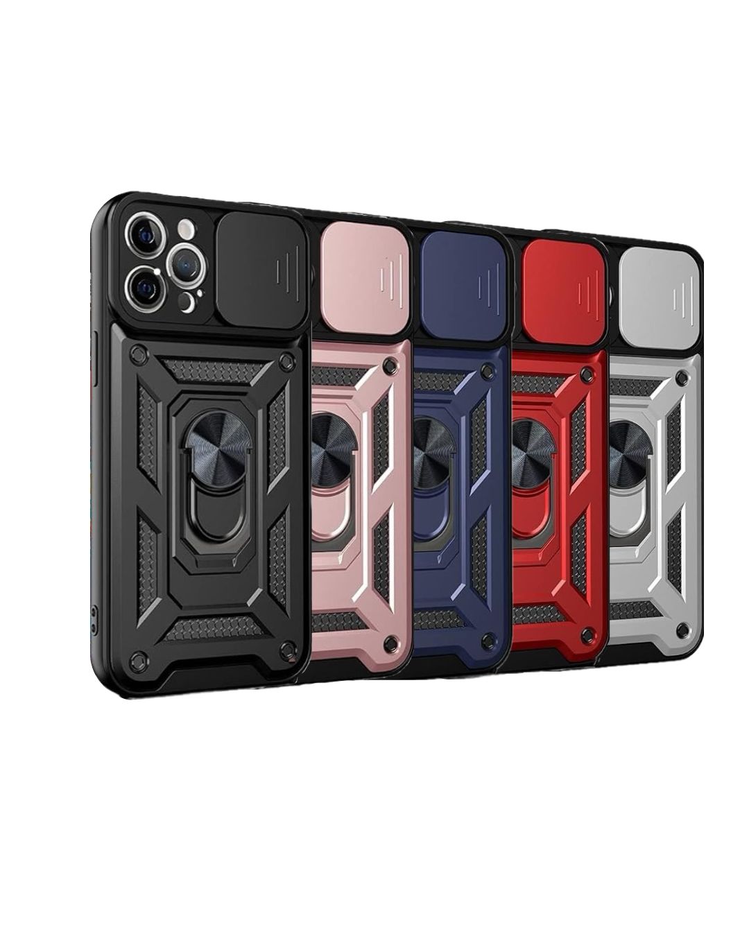 Camera Slider Ring Case