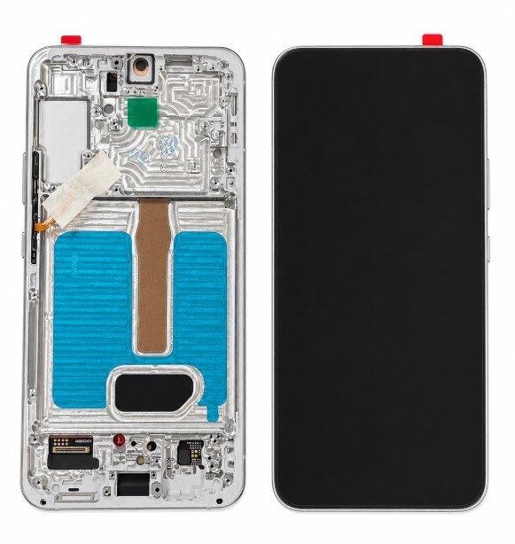 S22 Plus W/F ORG LCD Display Assembly