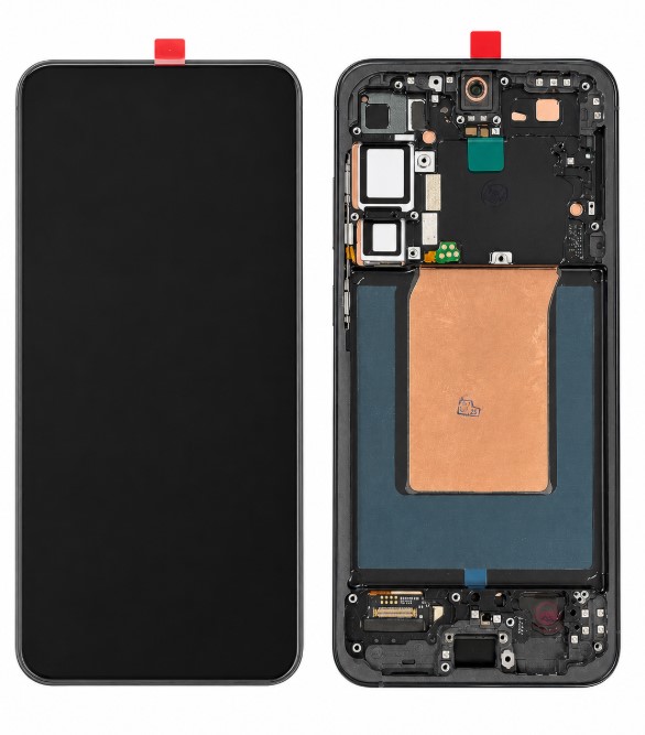 S25 Plus W/F OLED LCD Display Assembly