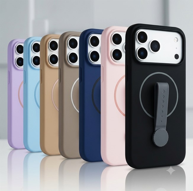 360 Silicon Magsafe Case