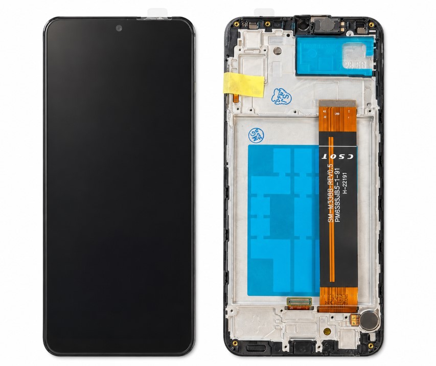 A23-5G W/F ORG LCD Display Assembly