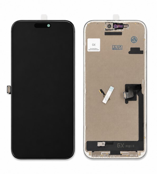 iP 16 Pro Max OLED Hard LCD Display Assembly