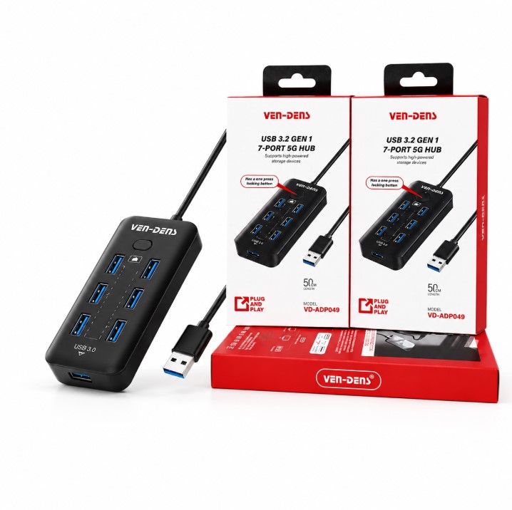 VD-ADP049 USB HUB PORT