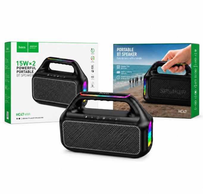 HOCO HC47 PORTABLE Speaker