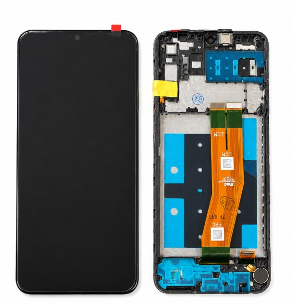 A145 W/F ORG LCD Display Assembly