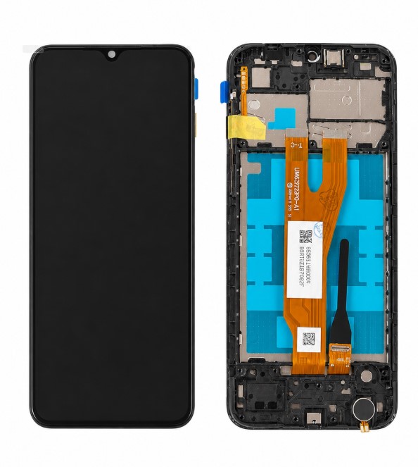 A03 Core W/F ORG LCD Display Assembly