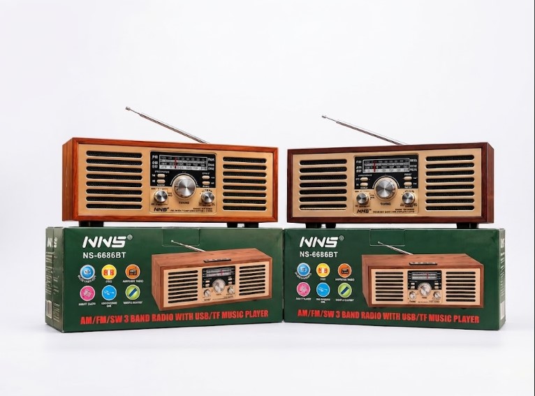 Radio 6686BT