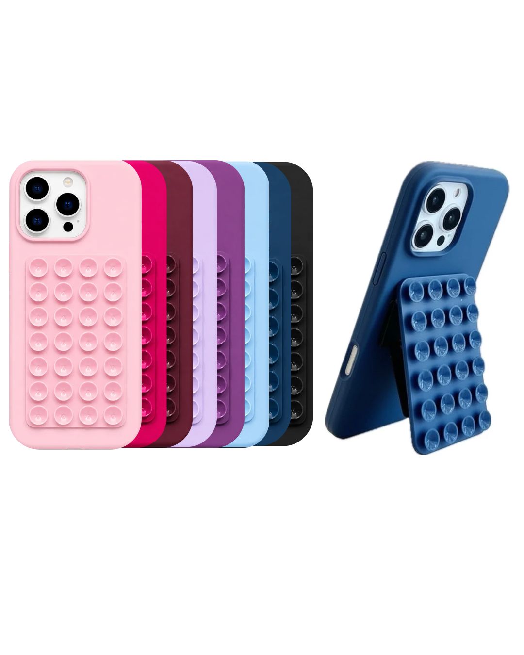 Octo Buddy Case With Stand