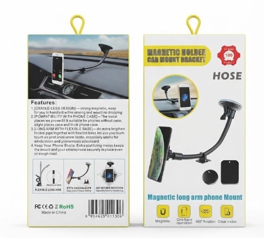 Magnetic Car Phone Holder H-CT036
