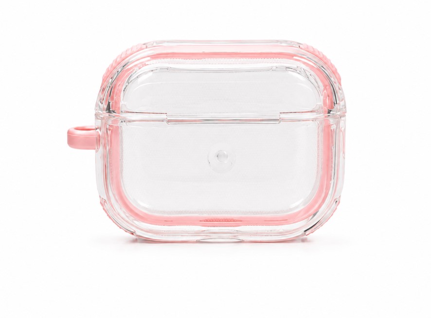 Air Clear Bumper Case