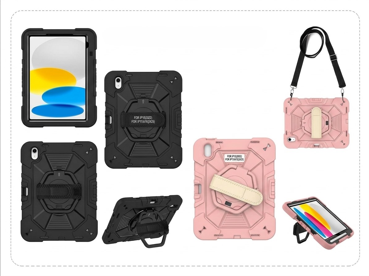 iPad Survivor case
