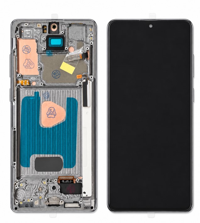 Note 20 W/F OLED LCD Display Assembly