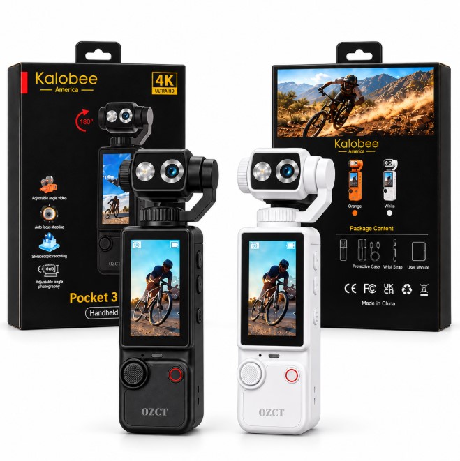 Pocket 3 Pro
