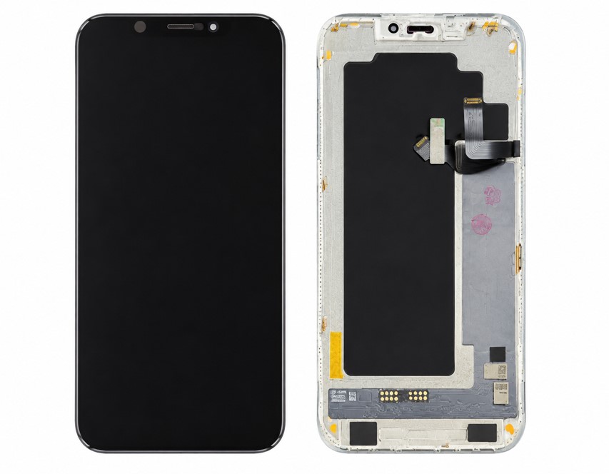 iPhone 17 Pro Max Soft OLED LCD
