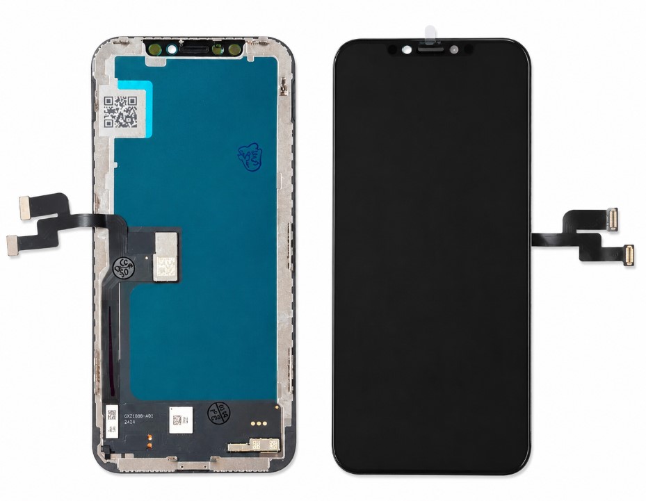 iP XS HD+ LCD Display Assembly