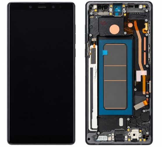 Samsung Note 8 W/F OLED LCD