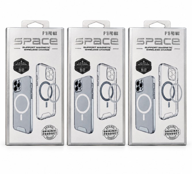 Space Magsafe Case