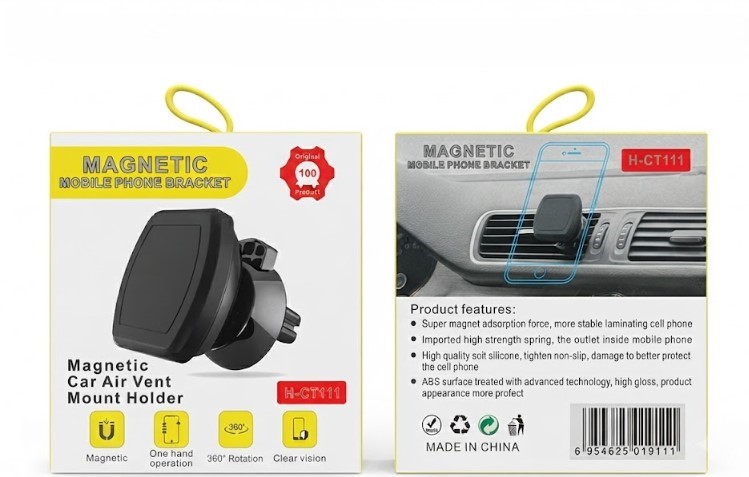 Magnetic Car phone Holder H-CT111