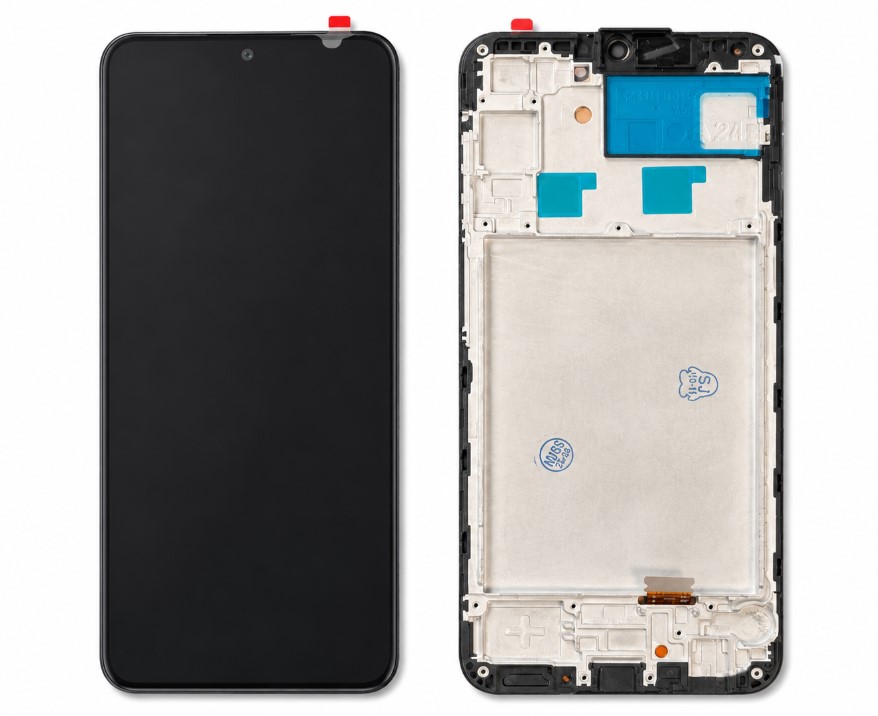 A24 W/F OLED LCD Display Assembly