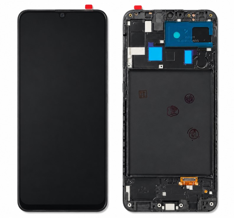 A20 W/F OLED LCD Display Assembly