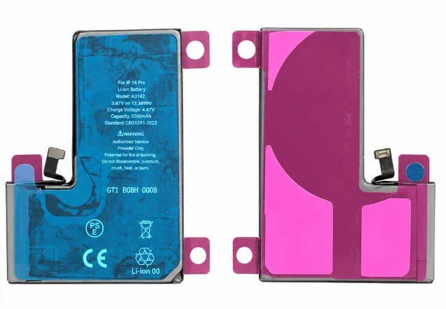 iPhone 14 Pro Battery
