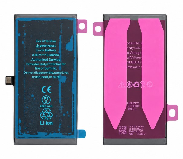 iPhone 14 Plus Battery