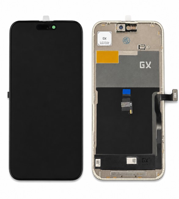 iP 15 Pro Max OLED Hard LCD Display Assembly