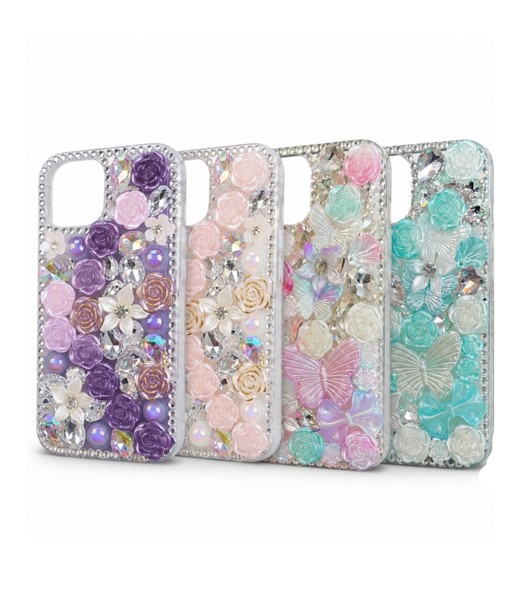 Rose Diamond Case