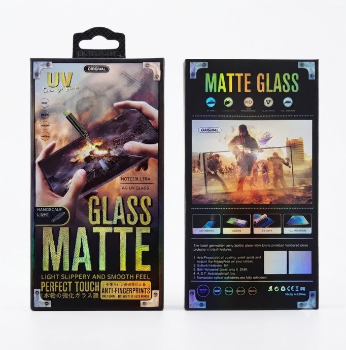 Ip Matte Privacy Glass