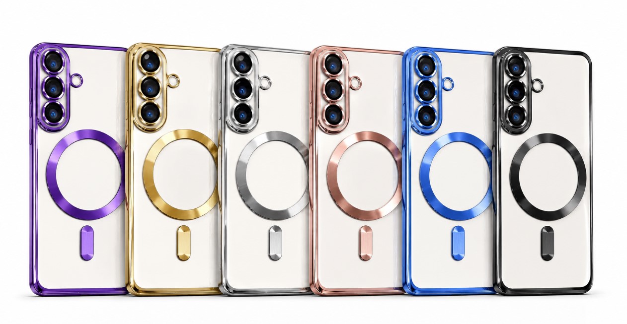 Shiny Magsafe Case for S Series