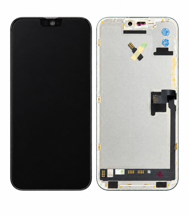 iPhone 16 Pro Max Soft OLED LCD