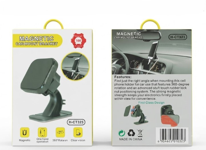 Magnetic Car Phone Holder H-CT323